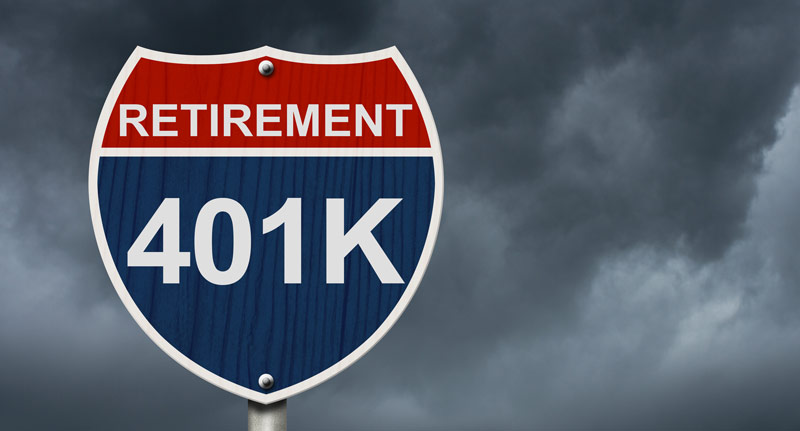 401k and Retirement